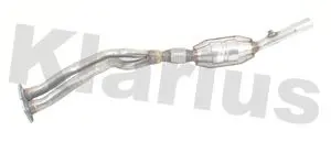 Handler.Part Catalytic converter KLARIUS 321338 1