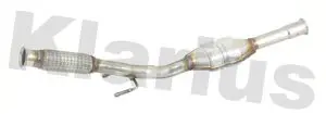 Handler.Part Catalytic converter KLARIUS 321426 1