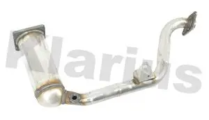 Handler.Part Catalytic converter KLARIUS 321569 1