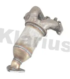 Handler.Part Catalytic converter KLARIUS 321595 1