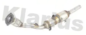 Handler.Part Catalytic converter KLARIUS 321646 1