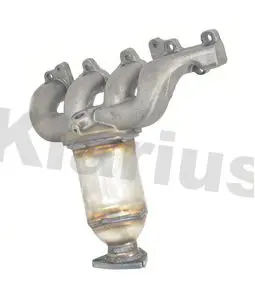 Handler.Part Catalytic converter KLARIUS 321702 1