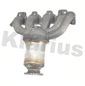 Handler.Part Catalytic converter KLARIUS 321710 1