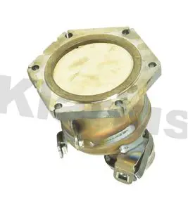 Handler.Part Catalytic converter KLARIUS 321715 1