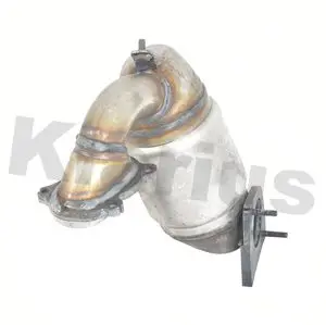 Handler.Part Catalytic converter KLARIUS 321718 1