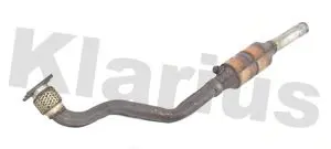 Handler.Part Catalytic converter KLARIUS 321745 1