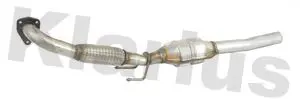 Handler.Part Catalytic converter KLARIUS 321748 1