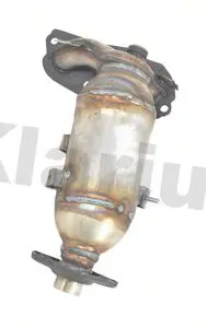 Handler.Part Catalytic converter KLARIUS 321782 1