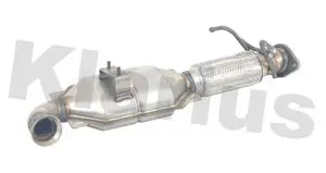 Handler.Part Catalytic converter KLARIUS 321798 1