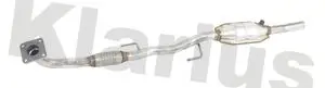 Handler.Part Catalytic converter KLARIUS 321826 1