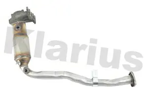 Handler.Part Catalytic converter KLARIUS 321828 1