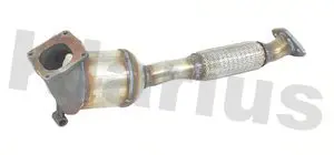 Handler.Part Catalytic converter KLARIUS 321893 1