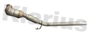 Handler.Part Catalytic converter KLARIUS 321942 1