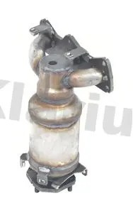 Handler.Part Catalytic converter KLARIUS 322010 1