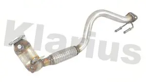 Handler.Part Catalytic converter KLARIUS 322031 1