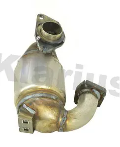 Handler.Part Catalytic converter KLARIUS 322083 1