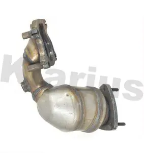 Handler.Part Catalytic converter KLARIUS 322112 1