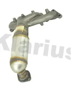 Handler.Part Catalytic converter KLARIUS 322501 1