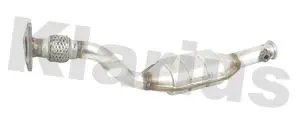 Handler.Part Catalytic converter KLARIUS 322503 1