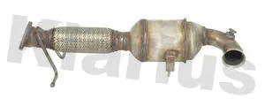 Handler.Part Catalytic converter KLARIUS 322575 1