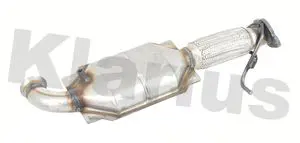 Handler.Part Catalytic converter KLARIUS 322598 1