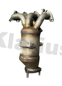 Handler.Part Catalytic converter KLARIUS 322608 1