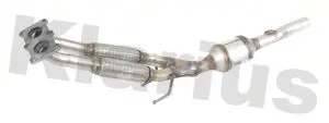 Handler.Part Catalytic converter KLARIUS 322611 1