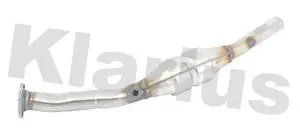 Handler.Part Catalytic converter KLARIUS 322761 1