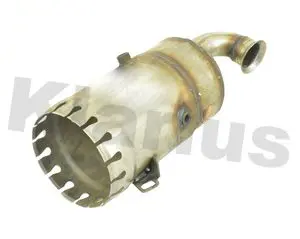 Handler.Part Catalytic converter KLARIUS 322891 1