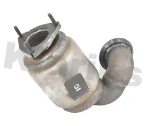 Handler.Part Catalytic converter KLARIUS 322912 1