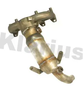 Handler.Part Catalytic converter KLARIUS 323000 1