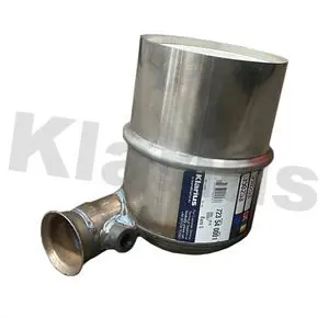 Handler.Part Soot/particulate filter, exhaust system KLARIUS 390253 1