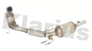 Handler.Part Soot/particulate filter, exhaust system KLARIUS 390399 1