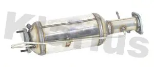 Handler.Part Soot/particulate filter, exhaust system KLARIUS 399037 1