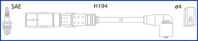 Handler.Part Ignition cable kit HITACHI 134794 1