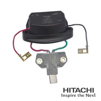 Handler.Part Alternator regulator HITACHI 2500374 1