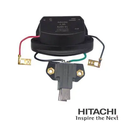 Handler.Part Alternator regulator HITACHI 2500376 1