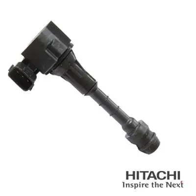 Handler.Part Ignition coil HITACHI 2503906 1