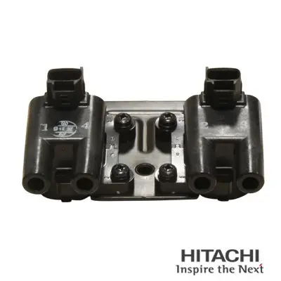 Handler.Part Ignition coil HITACHI 2503951 1