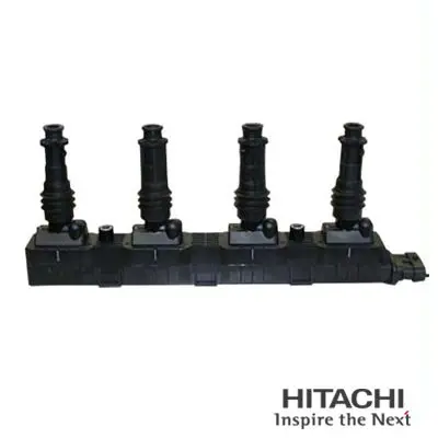 Handler.Part Ignition coil HITACHI 2503839 1