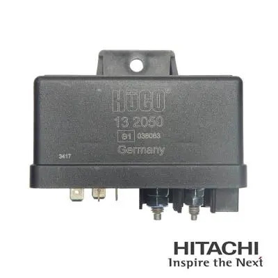 Handler.Part Relay, glow plug system HITACHI 2502050 1