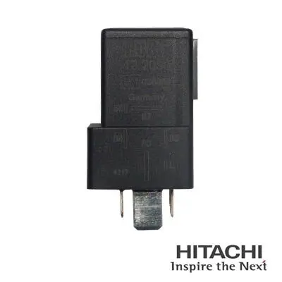 Handler.Part Relay, glow plug system HITACHI 2502060 1