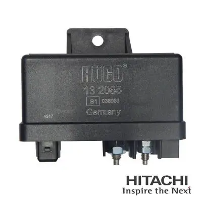 Handler.Part Relay, glow plug system HITACHI 2502085 1