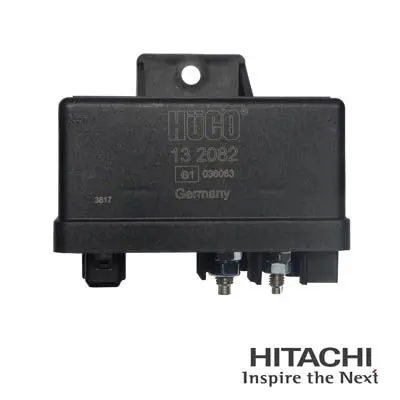 Handler.Part Relay, glow plug system HITACHI 2502082 1