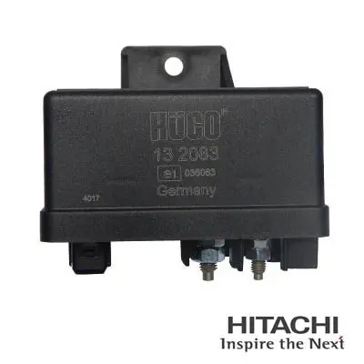 Handler.Part Relay, glow plug system HITACHI 2502083 1