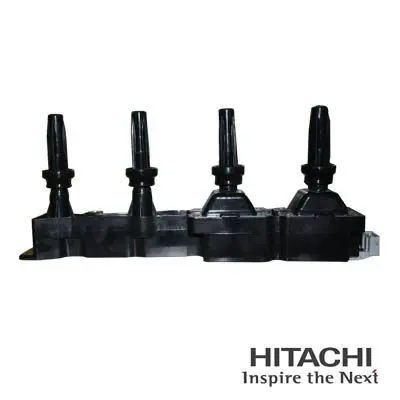 Handler.Part Ignition coil HITACHI 2503853 1