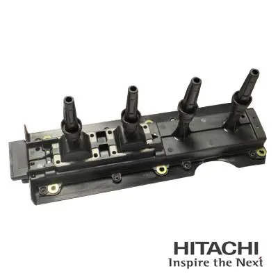 Handler.Part Ignition coil HITACHI 2503871 1