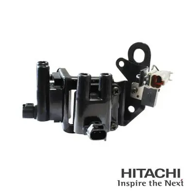 Handler.Part Ignition coil HITACHI 2508718 1