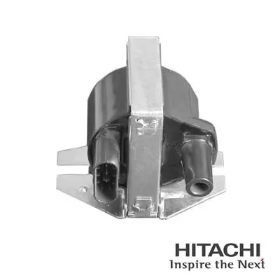 Handler.Part Ignition coil HITACHI 2508732 1