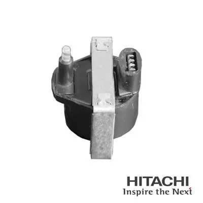 Handler.Part Ignition coil HITACHI 2508754 1